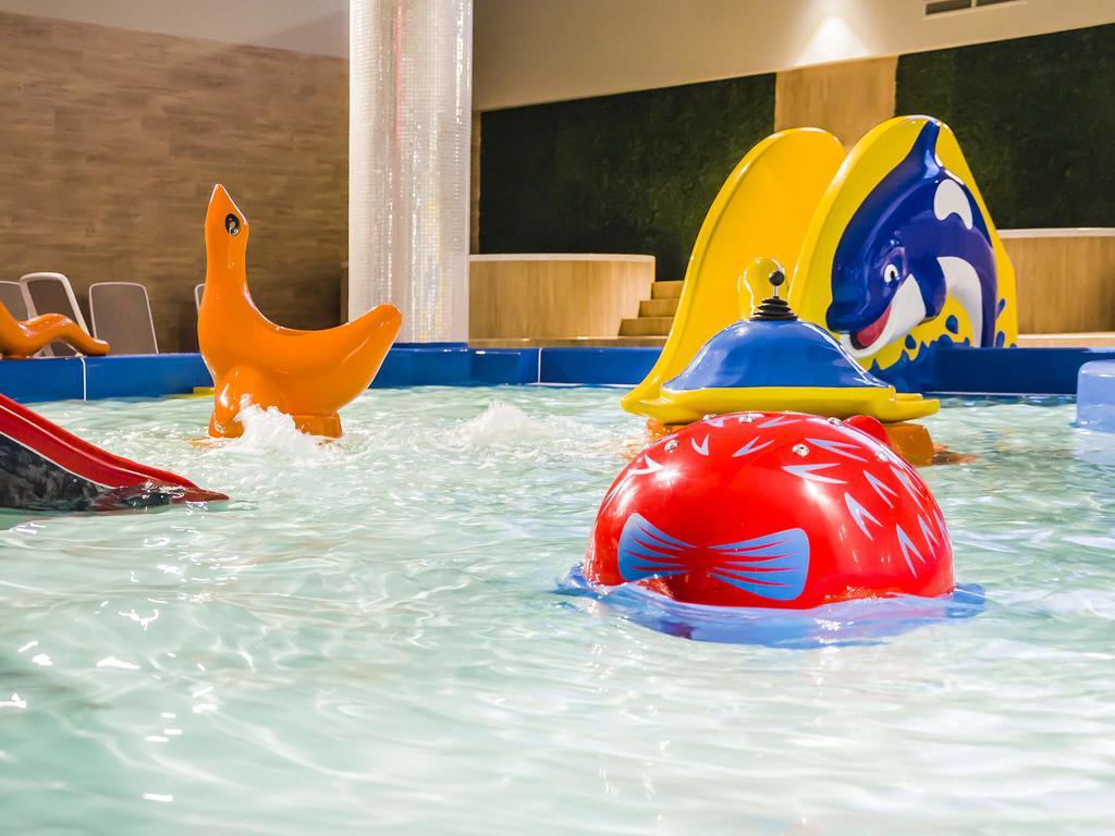 Świnoujście Vacationclub - Regina Maris Apartment 71 מראה חיצוני תמונה