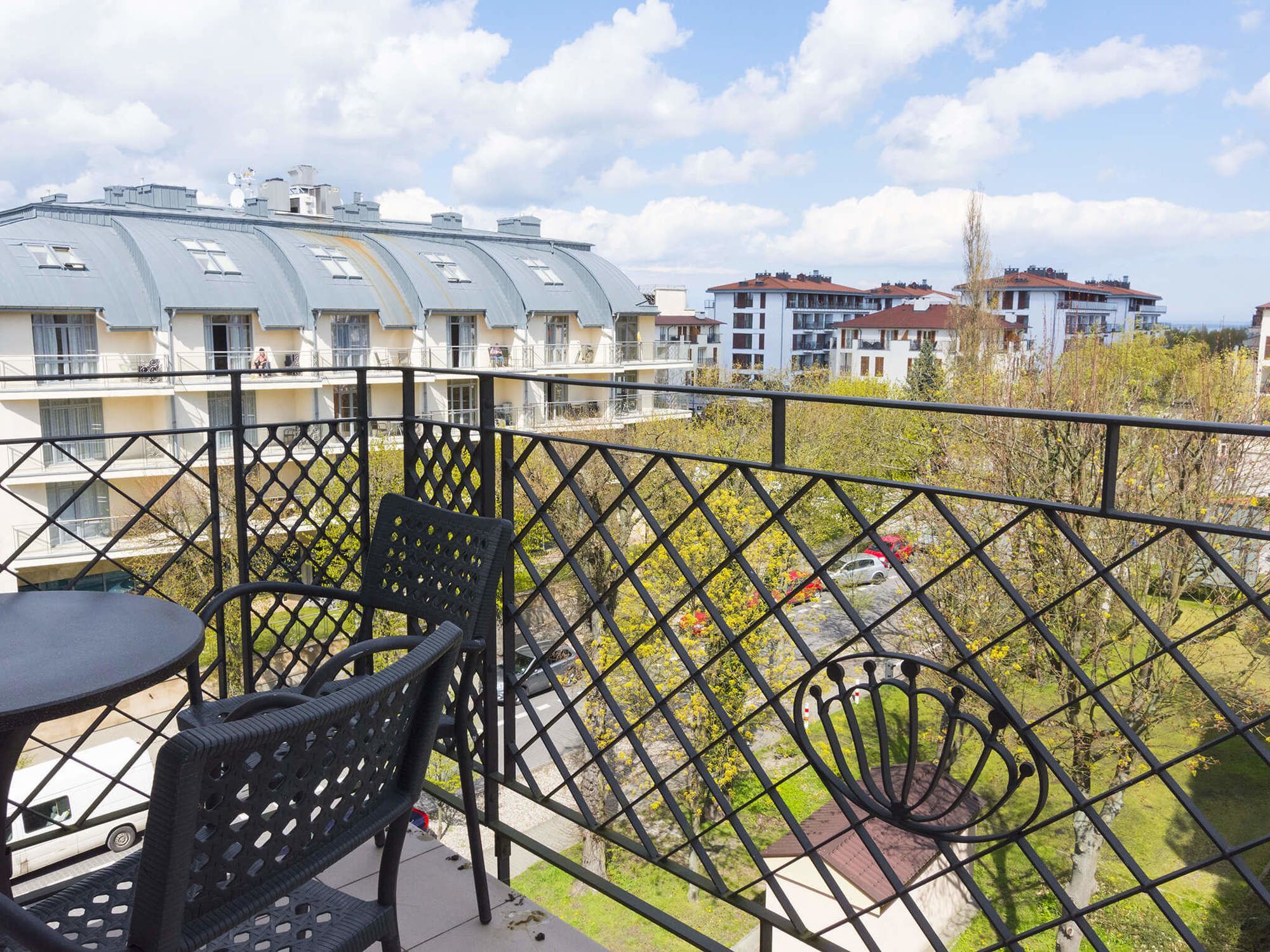 Świnoujście Vacationclub - Regina Maris Apartment 71 מראה חיצוני תמונה