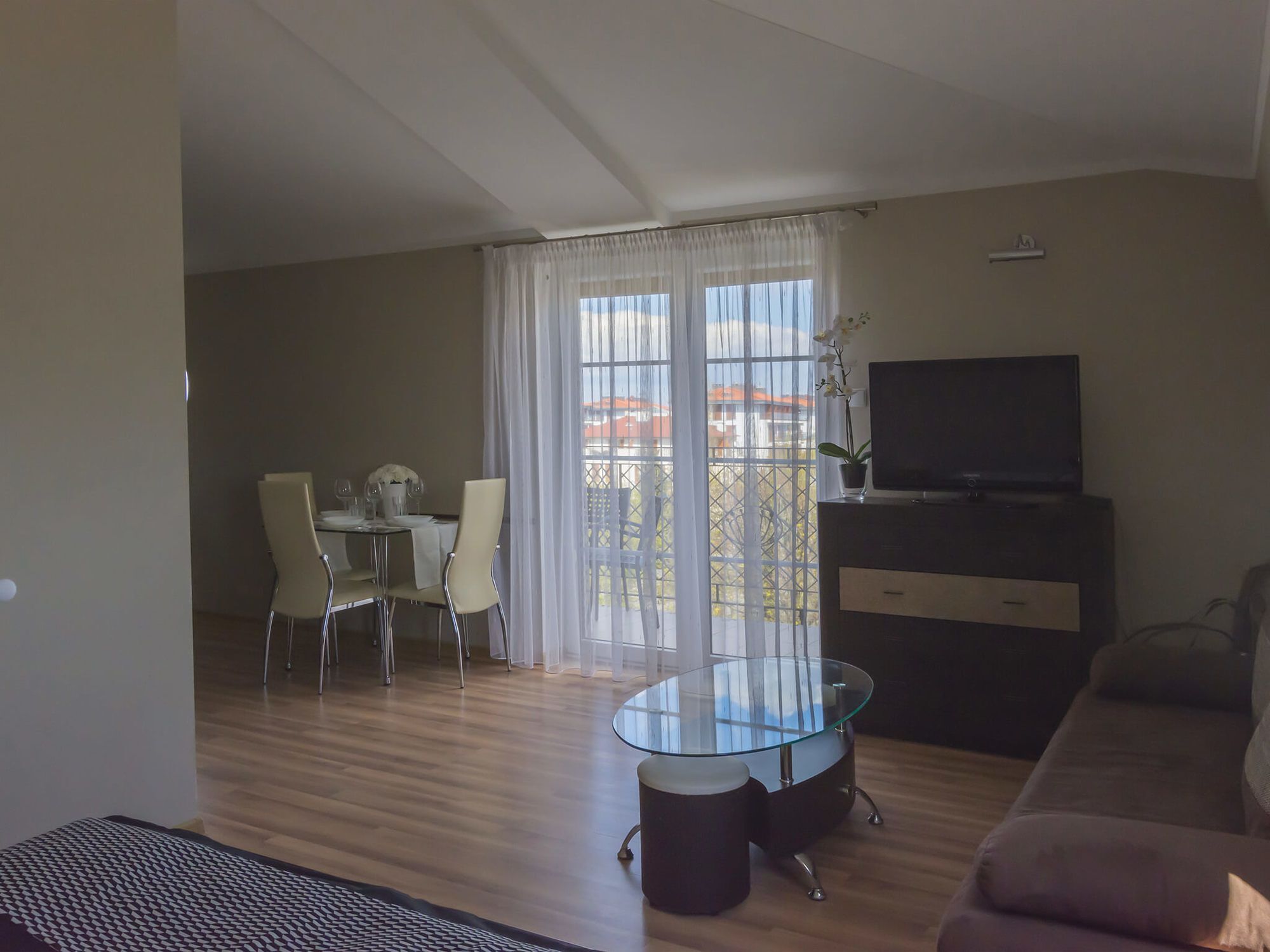 Świnoujście Vacationclub - Regina Maris Apartment 71 מראה חיצוני תמונה